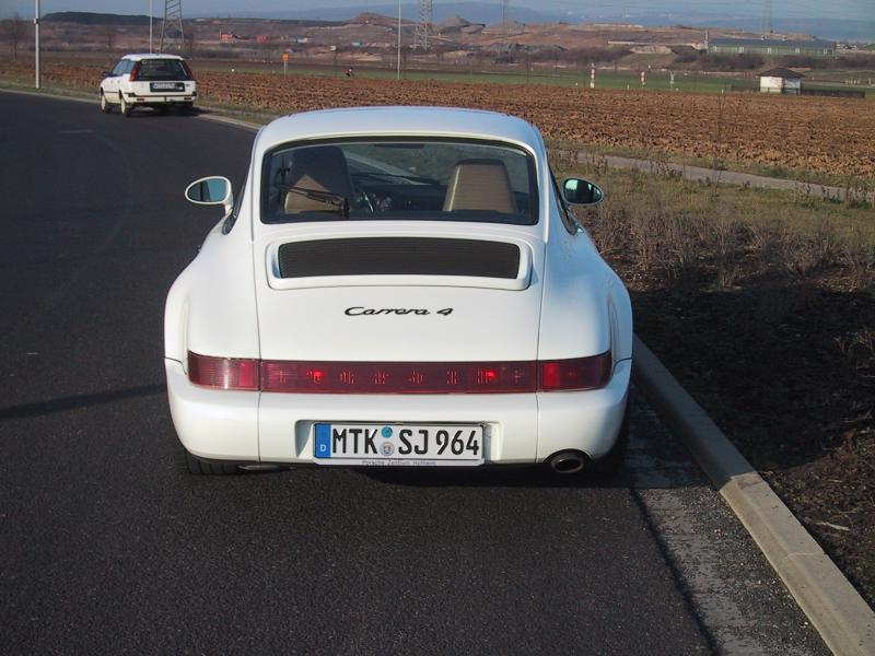 Porsche 911 Typ 964 Carrera 4